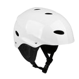 Unisex Adult Kids Water Sports Safety Helmet Canoe Kayak Wakeboard Kitesurf Jet Ski Impact Surfing Sailing Hard Proetctor Cap