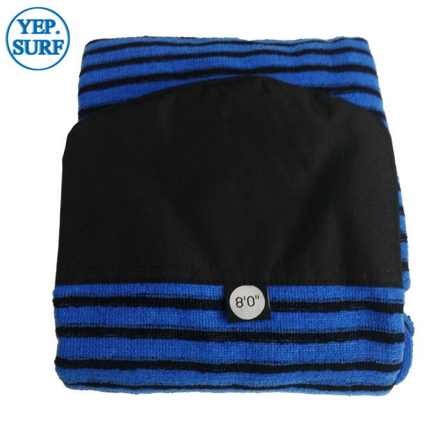 Surfboard Socks Cover 8ft / 9ft / 10ft Quick-dry Surfboard Sock Surfing protective bag