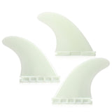 3 Packs 4.37'' Surfing Fin Set Surfboard Fins Sup Surfboard Paddle Board Future Fin Surfing Accessoires