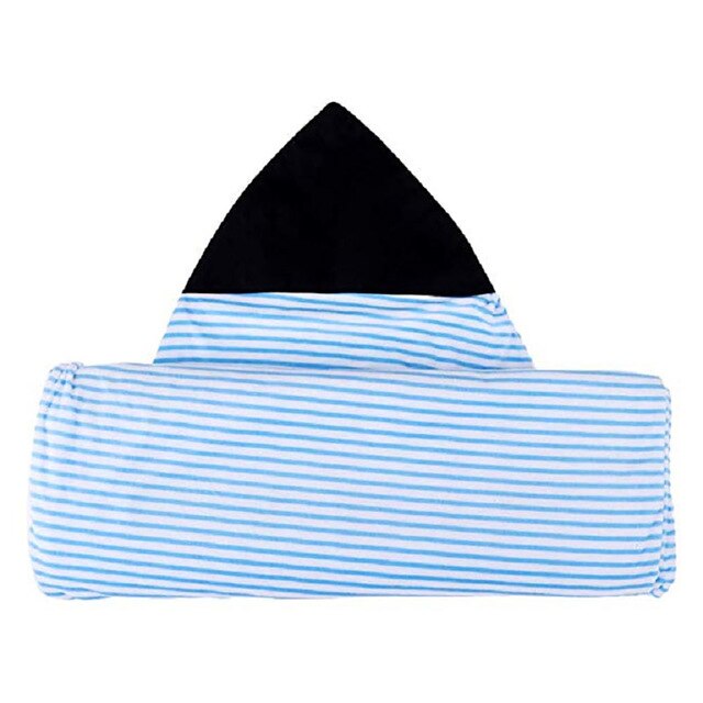Surfboard Socks Anti-scratch Water Outdoor Stripes Protective Bag Stretch Surfing Sports Sunproof Portable Drawstring Cover