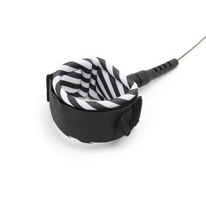 High quality Paddle Leash Surf Leash  Surfboard Leash Smooth Steel Swivel Surfing Leg Rope Smooth Steel Paddle board Leash 6FT