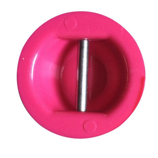 Surfboard Leash Plug Round Cup Portable PVC Leg Foot Rope Cord Accessories For Surfing