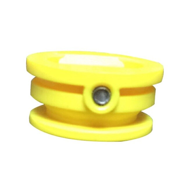 Surfboard Leash Plug Round Cup Portable PVC Leg Foot Rope Cord Accessories For Surfing