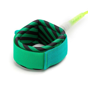 Surf Leash Surfing Surfboard Leash Smooth Steel Swivel Surfing Leg Rope Paddleboard Leash 6FT/8FT/10FT
