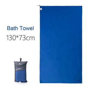 Super Lightweight Towel Absorbent Quick Drying Bath Towel for Beach Camping Running Hiking Traveling Surfing Sports