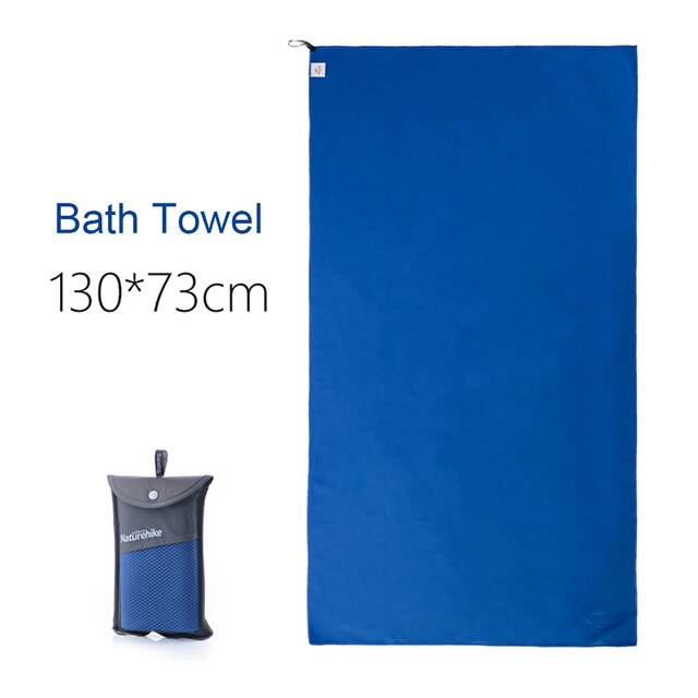 Super Lightweight Towel Absorbent Quick Drying Bath Towel for Beach Camping Running Hiking Traveling Surfing Sports