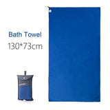 Super Lightweight Towel Absorbent Quick Drying Bath Towel for Beach Camping Running Hiking Traveling Surfing Sports