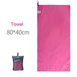 Super Lightweight Towel Absorbent Quick Drying Bath Towel for Beach Camping Running Hiking Traveling Surfing Sports