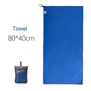 Super Lightweight Towel Absorbent Quick Drying Bath Towel for Beach Camping Running Hiking Traveling Surfing Sports