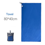 Super Lightweight Towel Absorbent Quick Drying Bath Towel for Beach Camping Running Hiking Traveling Surfing Sports