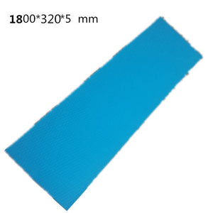 1800*320*5mm Surfboard deck pad daimond line FR EVA Deck grip has adhesive  sup deck pad in surfing Skiing sports