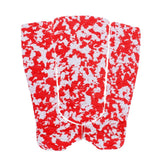 3Pcs Surfboard Tail Kick Pad with Anti-slip Dimond Thread Groove Deck Grips Traction Surfing Water Sports Accessory