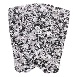 3Pcs Surfboard Tail Kick Pad with Anti-slip Dimond Thread Groove Deck Grips Traction Surfing Water Sports Accessory