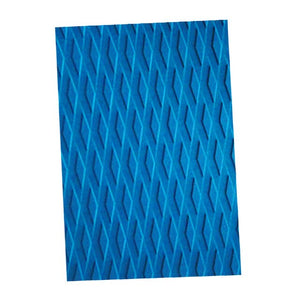 New Surfing Diamond Grooved EVA Surfboard Surfing Traction Pad Deck Grip Tail Pad Surfboard Accessories