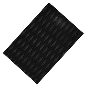 New Surfing Diamond Grooved EVA Surfboard Surfing Traction Pad Deck Grip Tail Pad Surfboard Accessories