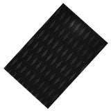 New Surfing Diamond Grooved EVA Surfboard Surfing Traction Pad Deck Grip Tail Pad Surfboard Accessories