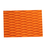 New Surfing Diamond Grooved EVA Surfboard Surfing Traction Pad Deck Grip Tail Pad Surfboard Accessories