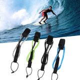Safety Foot Rope TPU Surfboard 6ft 5.5mm Leash Board Leg Surfing