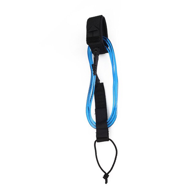 Safety Foot Rope TPU Surfboard 6ft 5.5mm Leash Board Leg Surfing