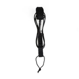 Safety Foot Rope TPU Surfboard 6ft 5.5mm Leash Board Leg Surfing
