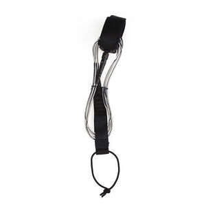 Safety Foot Rope TPU Surfboard 6ft 5.5mm Leash Board Leg Surfing
