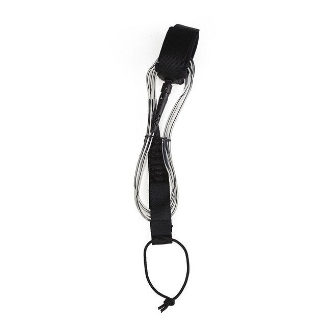 Safety Foot Rope TPU Surfboard 6ft 5.5mm Leash Board Leg Surfing