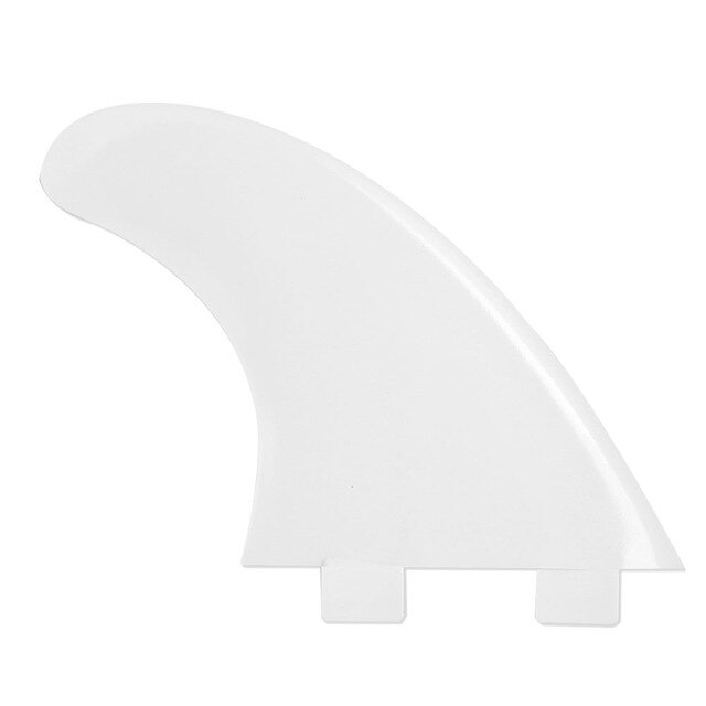 High Quality Drainage Drifting Beach Surfing Toys Surfriding Surfboard Fins Aquaplane Durable Practical FUTURE White