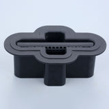 1Pc Surfing Board Stand Up Paddle Board Handle Surfboard Grip Carrying Retractable Nylon Handle