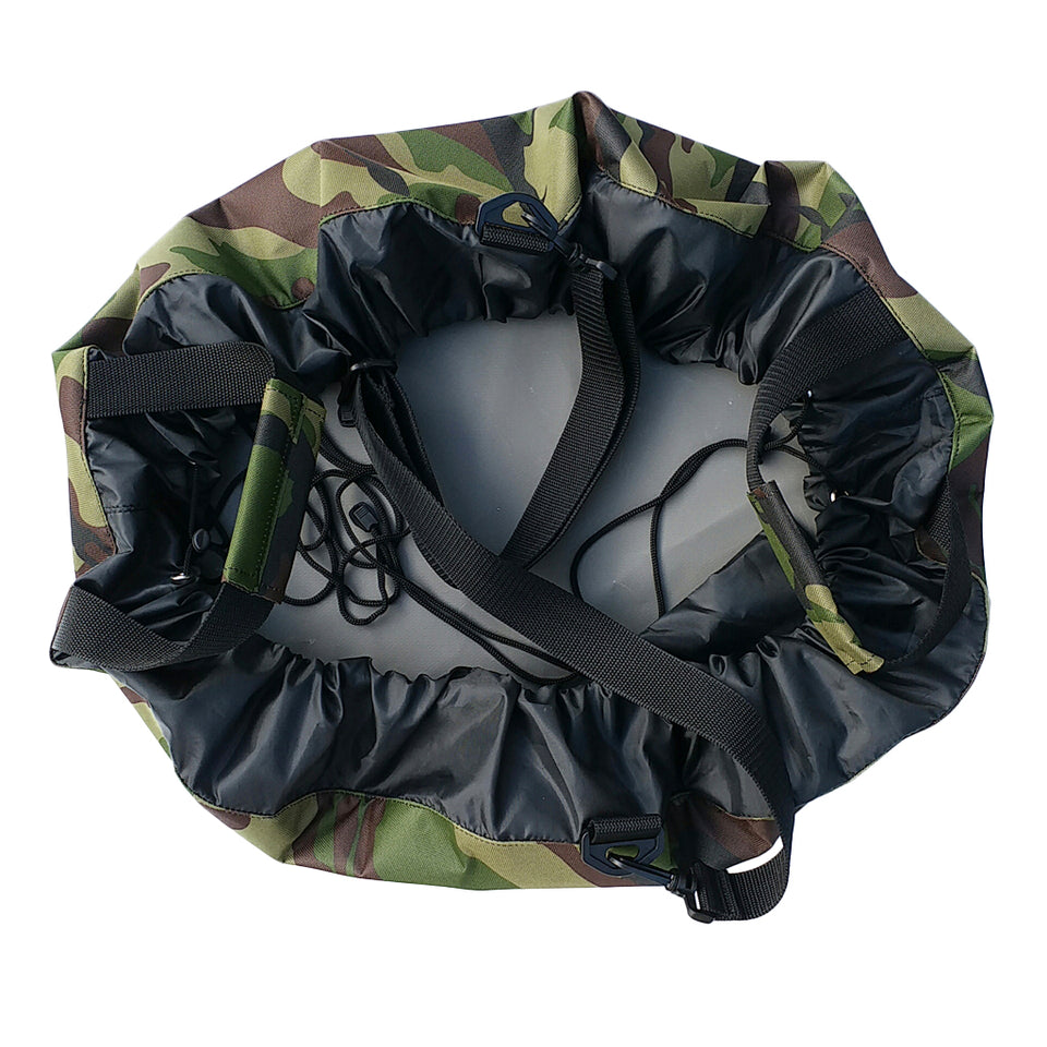 Durable Surfing Wetsuit Diving Suit Mat Bag Change Carry Waterproof Pouch Wetsuit Changing Mat Bag