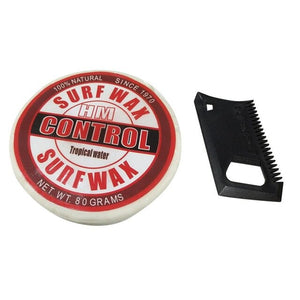All Kinds Of Surfboard Anti-Skid Wax Long Lasting Surf Bottom Wax Hot Cold Water Wax Comb Set Outdoor Surfing Sport