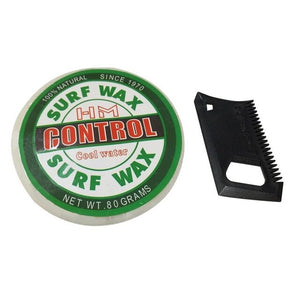 All Kinds Of Surfboard Anti-Skid Wax Long Lasting Surf Bottom Wax Hot Cold Water Wax Comb Set Outdoor Surfing Sport