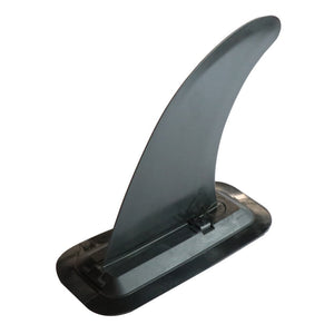 Aquaplane Surfing Durable Tail Wing Vane Paddle Board Stabilizer Water Sports Accessories Kayak Surfboard Fin Central Insert
