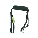 Surfboard Shoulder Strap Adjustable Carry Sling Stand Up Surfing Paddle Board Carrier With Water Bottle Bag Plastic Clasp