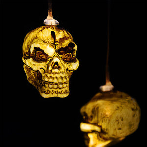 Halloween Decoration Wind Chime Light