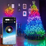 Christmas Tree Decoration Lights Custom LED