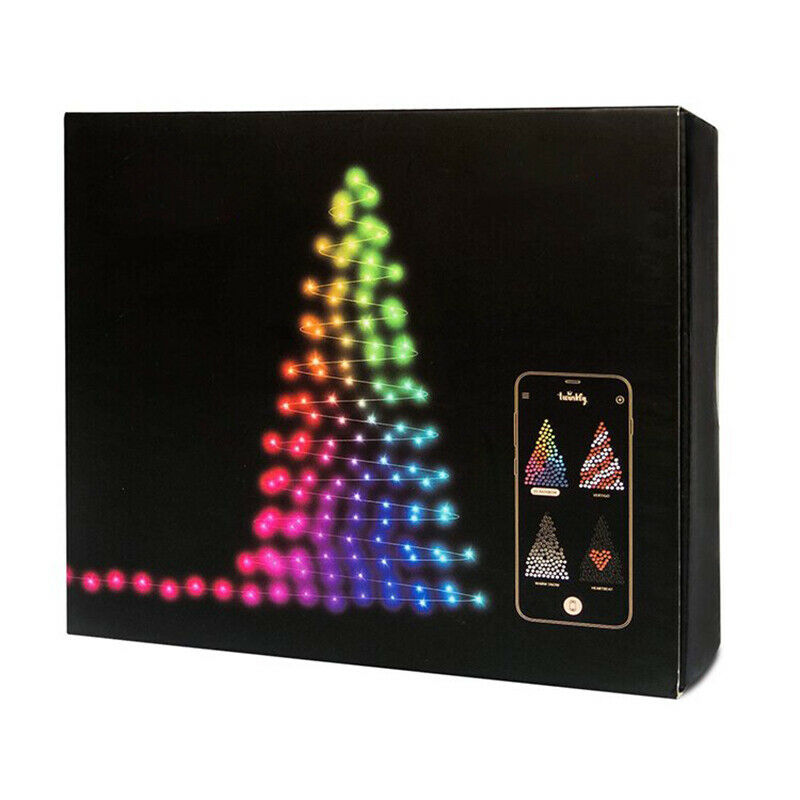Christmas Tree Decoration Lights Custom LED