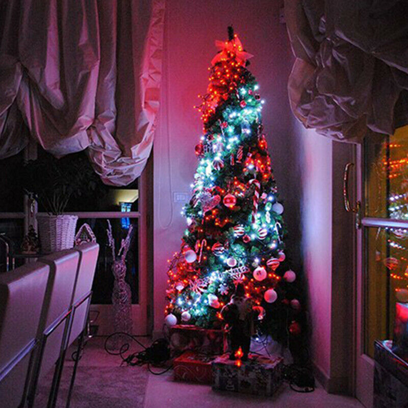 Christmas Tree Decoration Lights Custom LED