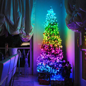 Christmas Tree Decoration Lights Custom LED