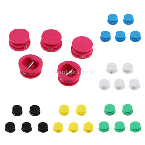 5 Pieces Surfing Leash Plug Surfboard Longboard Shortboard Paddle Board Leash Cup Plug Repair Kayak Accessories Equipment 25mm