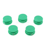 5 Pieces Surfing Leash Plug Surfboard Longboard Shortboard Paddle Board Leash Cup Plug Repair Kayak Accessories Equipment 25mm