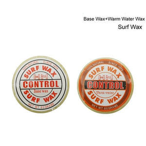 Surfboard Wax Base Wax+Warm Water Wax surf wax in Surfing