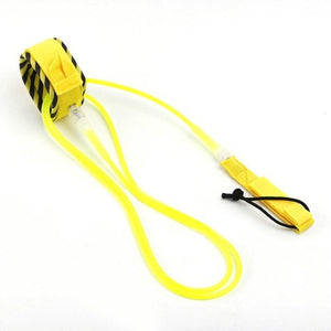 Rainbow Series Surf Safety Rope Ankle Leash Surfboard Coiled Stand up Paddle Board Rope Surfing Cord String Accessory