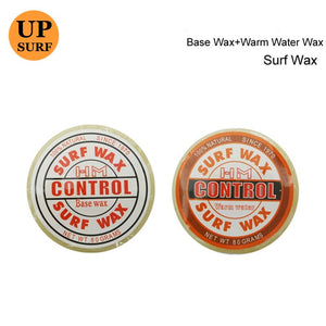 Surfboard Wax Base Wax+Warm Water Wax surf wax in Surfing